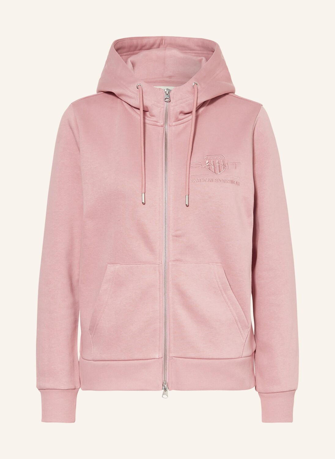 

Спортивная толстовка GANT, роза