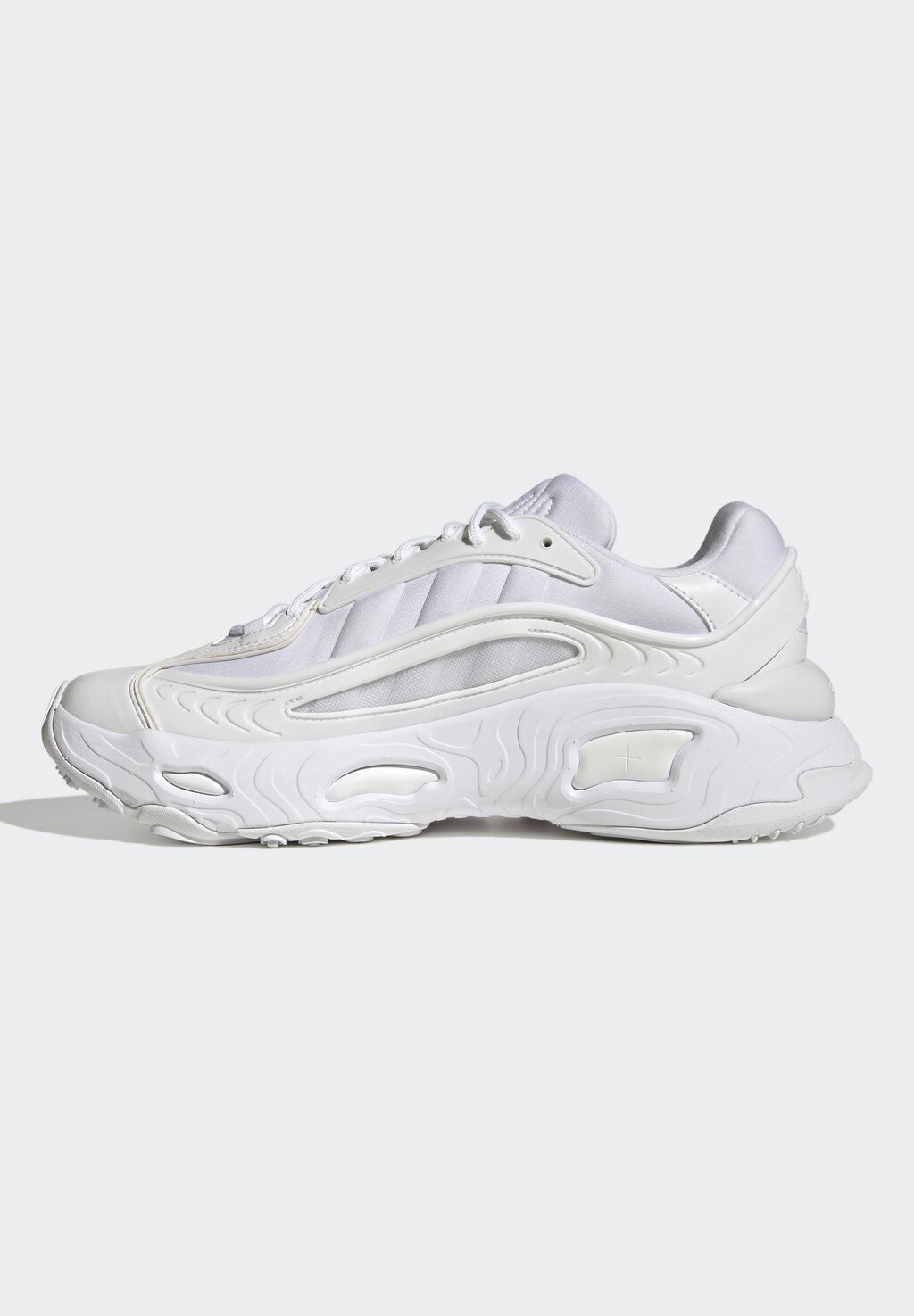 

Кроссовки adidas Originals Oznova Unisex, ftwr белый / черно-серый