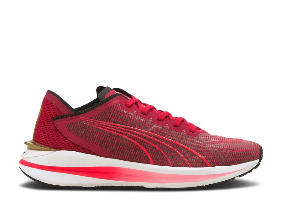 

Кроссовки Puma Wmns Electrify Nitro 'Persian Red', красный