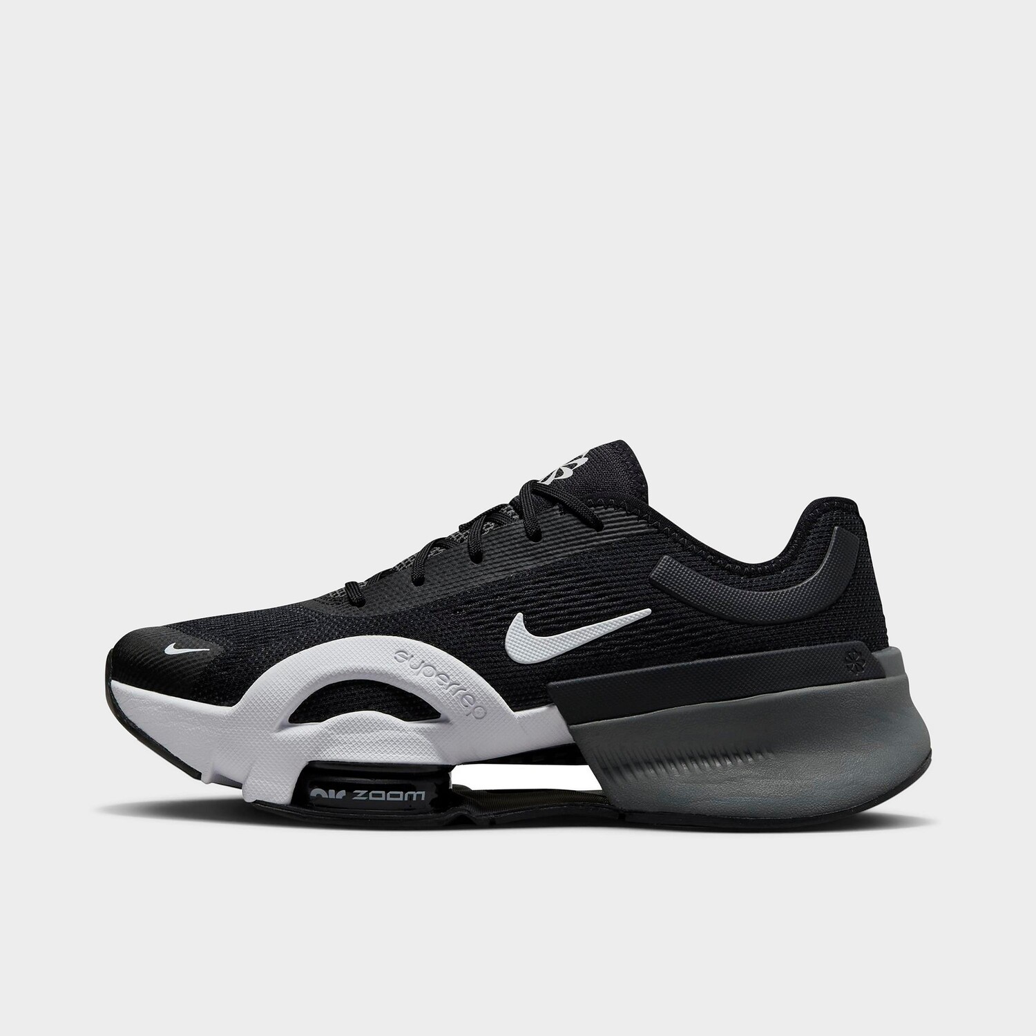 

Женские кроссовки Nike Zoom SuperRep 4 Next Nature, черный