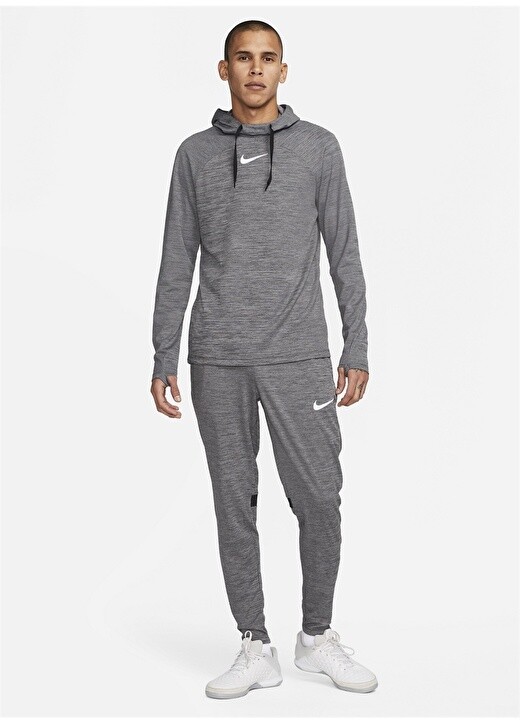 

Серая мужская Толстовка Nike, Серый