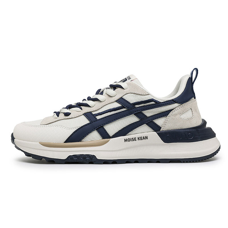 

Кроссовки мужские Lifestyle Shoes Men Low-Top Moise Kean, хаки