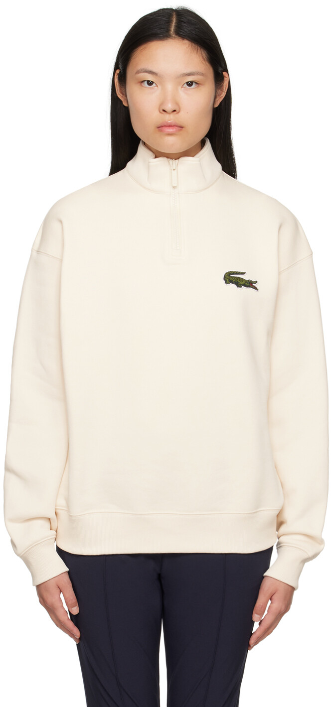

Off-White Свитер Melleton Lacoste