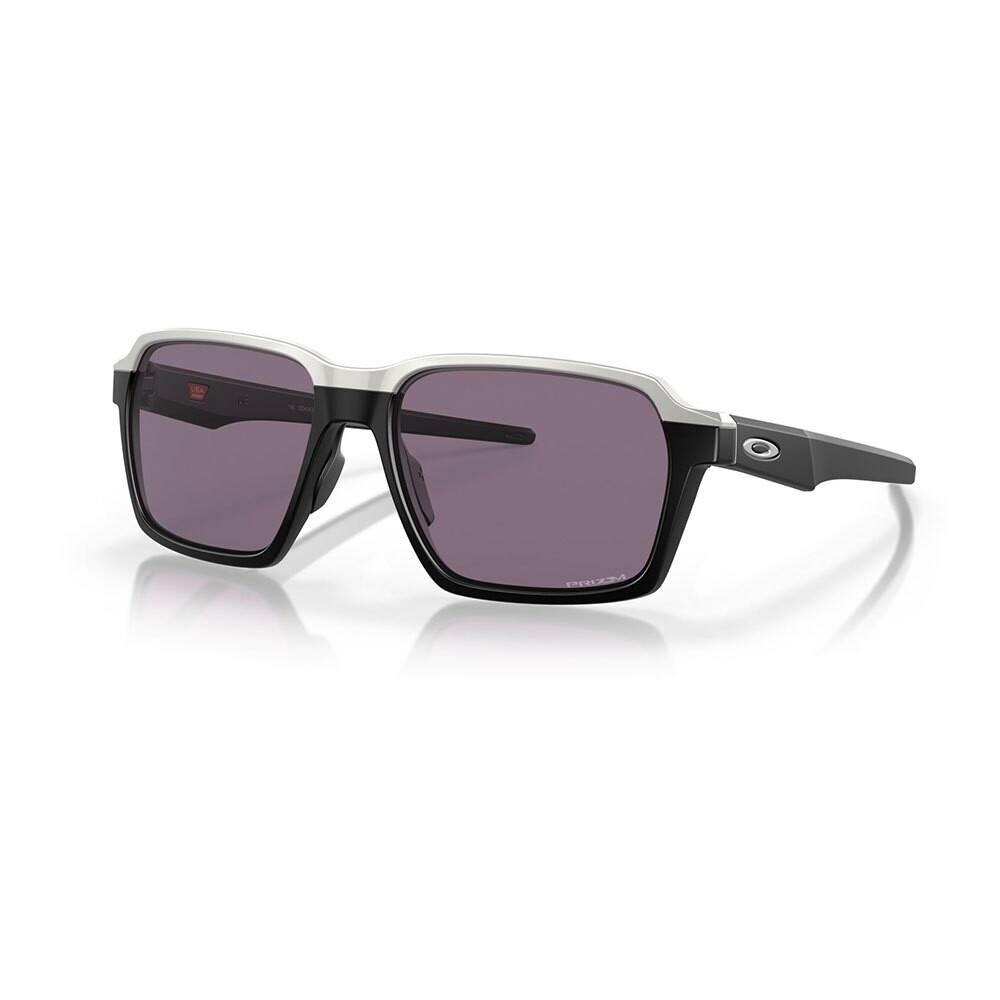 

Солнцезащитные очки Oakley Parlay, серый