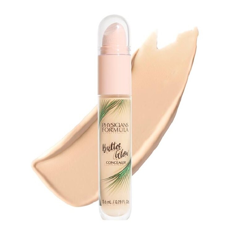 

Physicians Formula, Консилер Murumuru Butter Glow Concealer, осветляющий консилер для лица Fair-To-Light, 5,6 мл