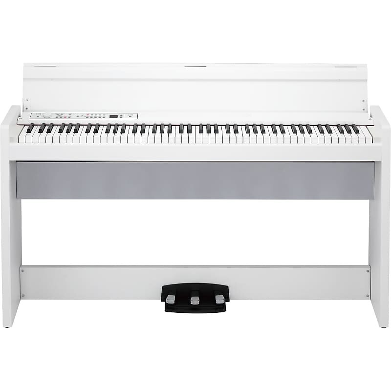 

Цифровое пианино Korg LP-380U - белое LP-380U White