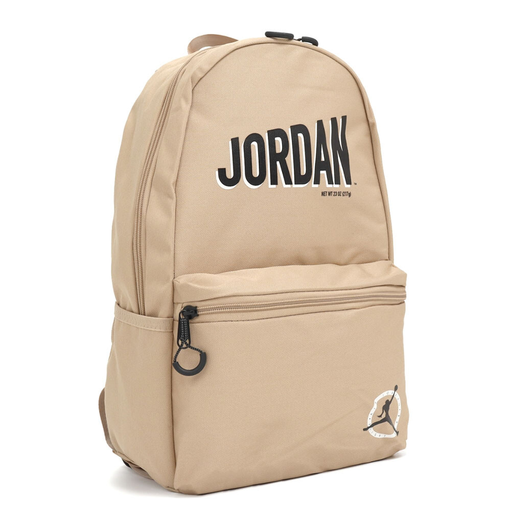 

Рюкзак Nike Jordan, бежевый