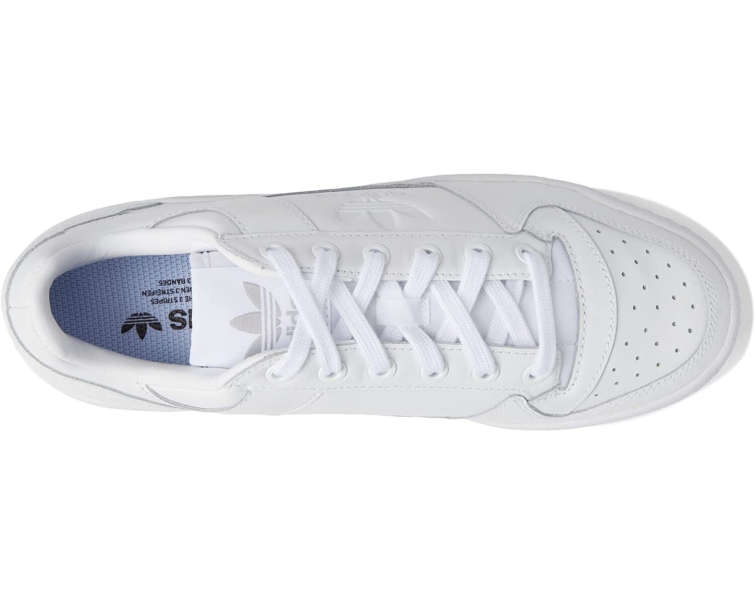 

Кроссовки Forum Bold adidas Originals, белый
