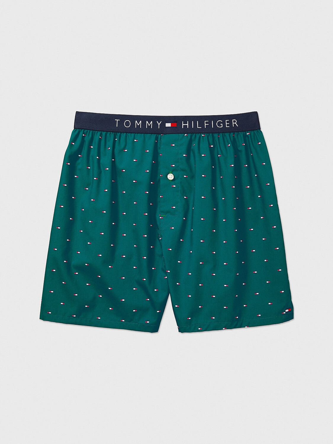 

Боксеры Tommy Hilfiger Multi-pattern Woven, зелёный