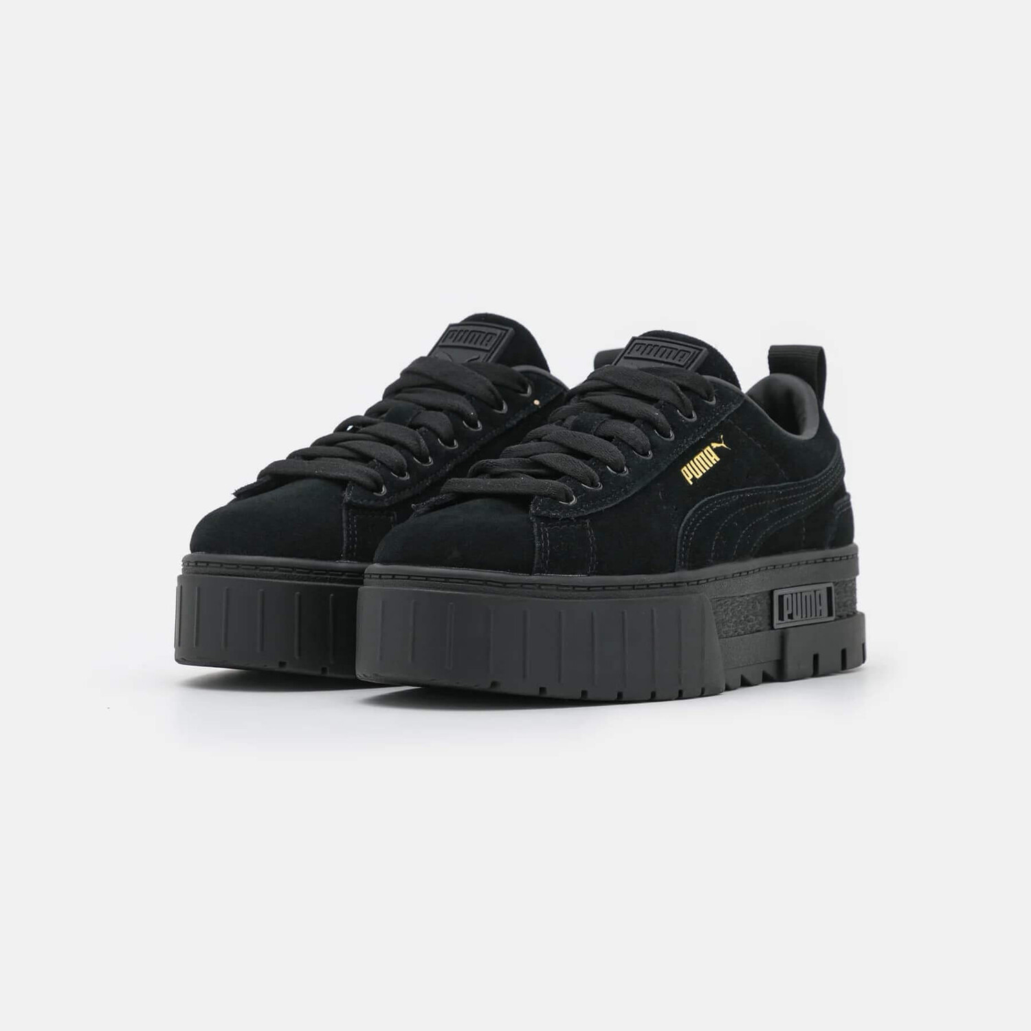 

Кроссовки Puma Mayze, черный (Размер 38 RU)
