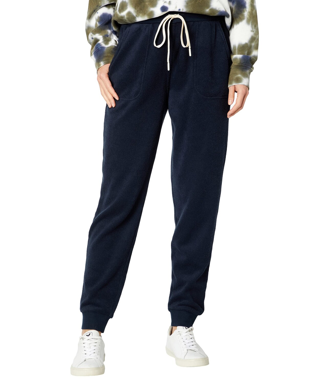 

Спортивные штаны Outerknown, Hightide Sweatpants, Черный