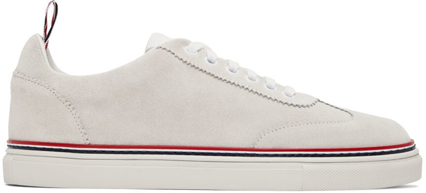 

Белые низкие кеды Field Thom Browne