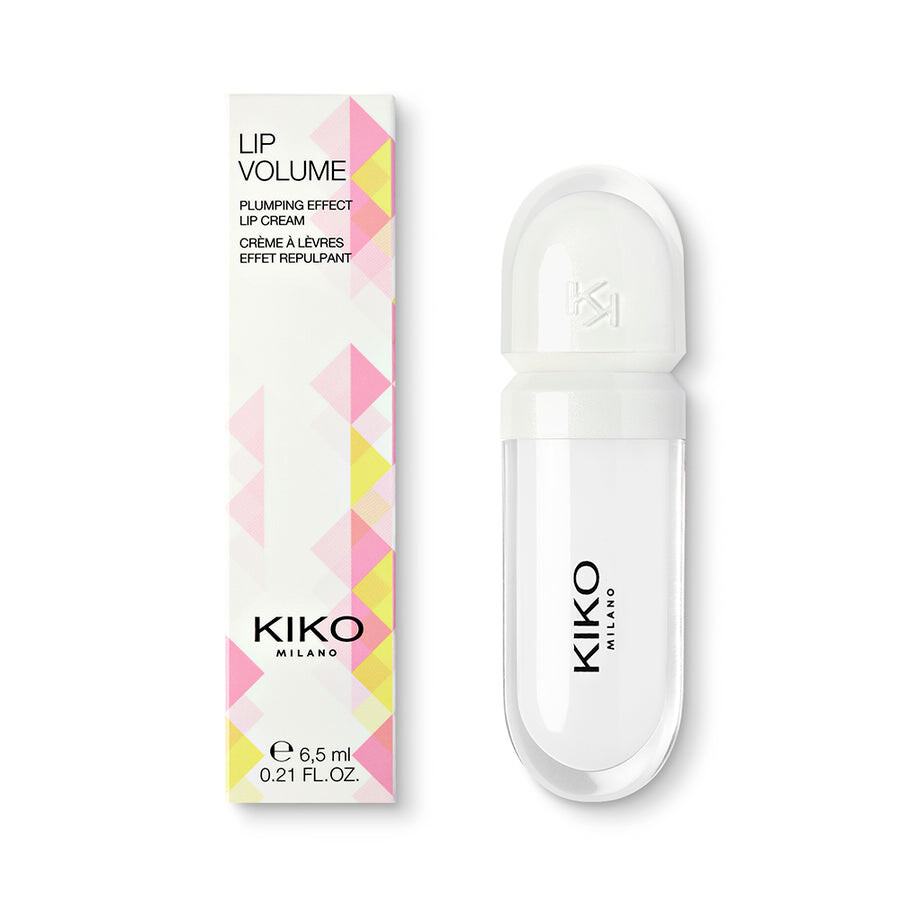 

KIKO Milano Крем Lip Volume для губ с эффектом увеличения Прозрачный 6,5мл
