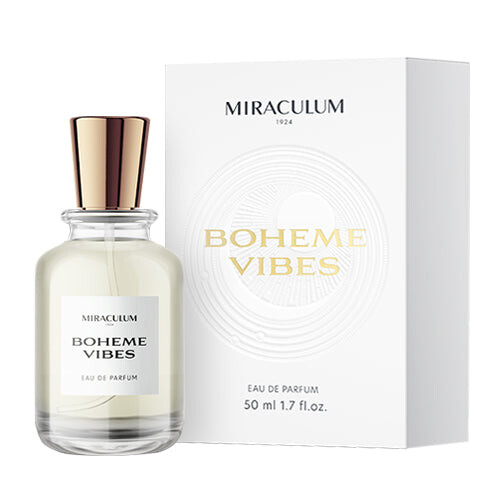 

Miraculum Boheme Vibes Eau de Parfum спрей 50мл