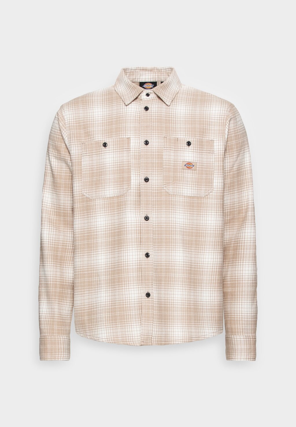 

Рубашка Evansville Dickies, цвет sandstone