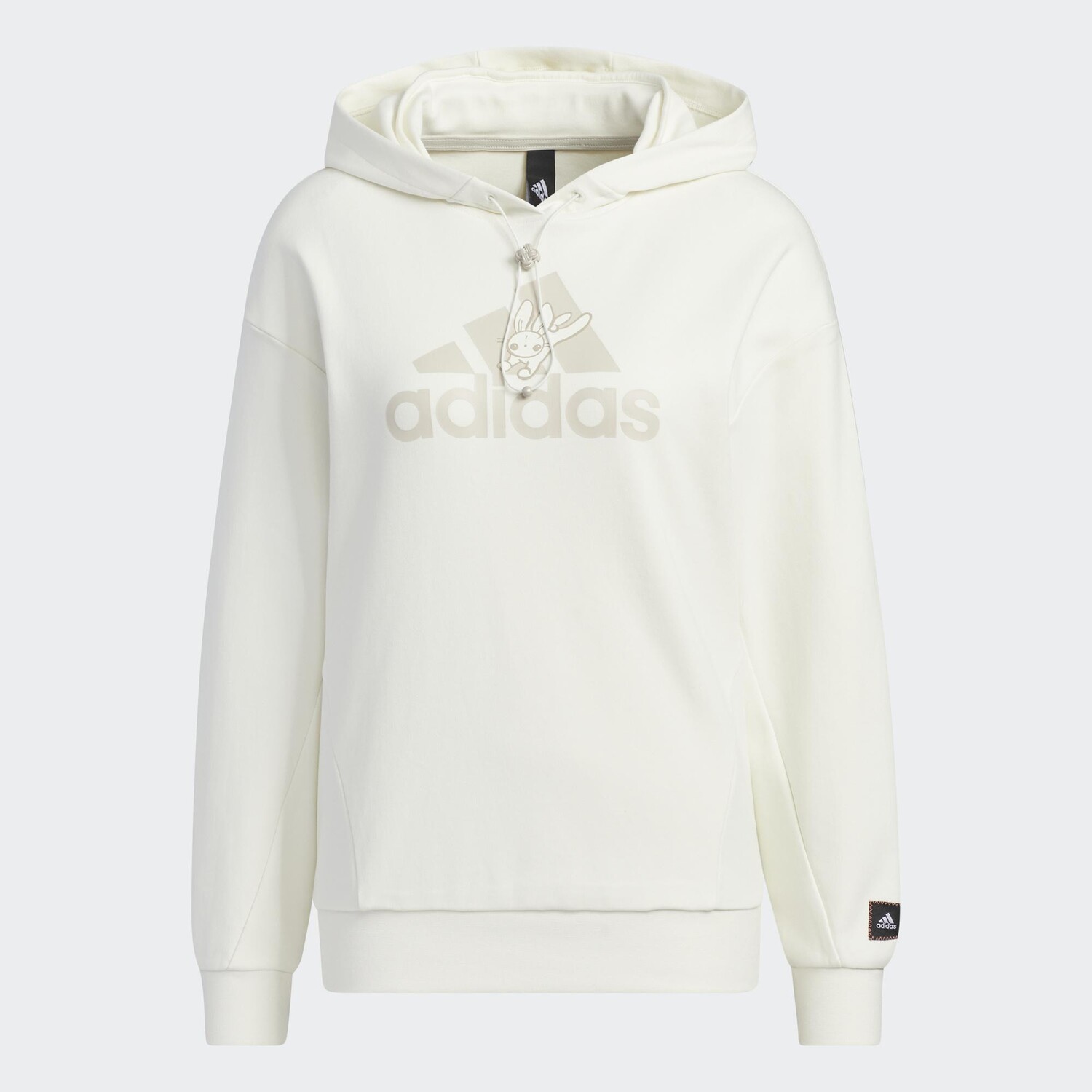 

Худи Adidas CNY, бежевый