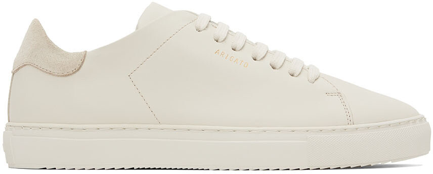 

Бежевые кроссовки Clean 90 Axel Arigato