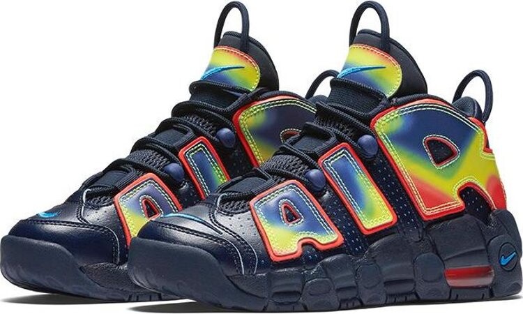 Nike air more uptempo shop heat map