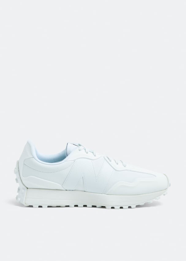 

Кроссовки NEW BALANCE 327 Warped sneakers, белый