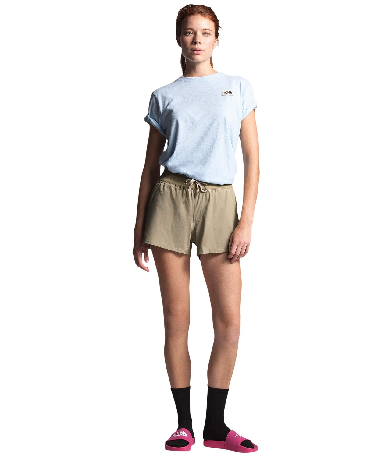 

Шорты The North Face, Aphrodite Motion Shorts