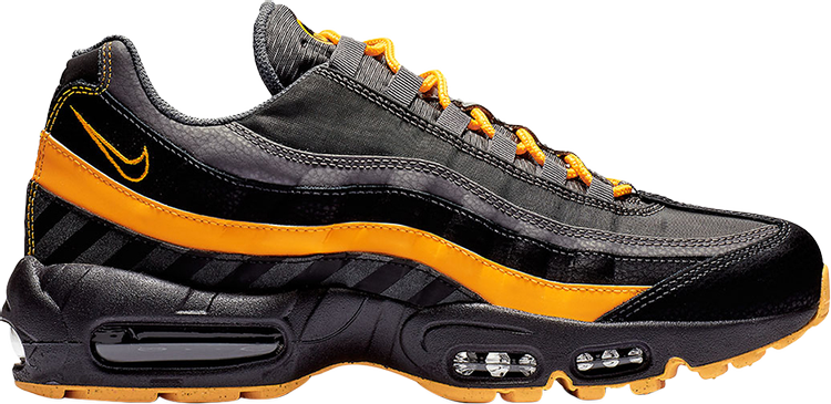 Кроссовки Nike Air Max 95 'I-95', оранжевый - фото