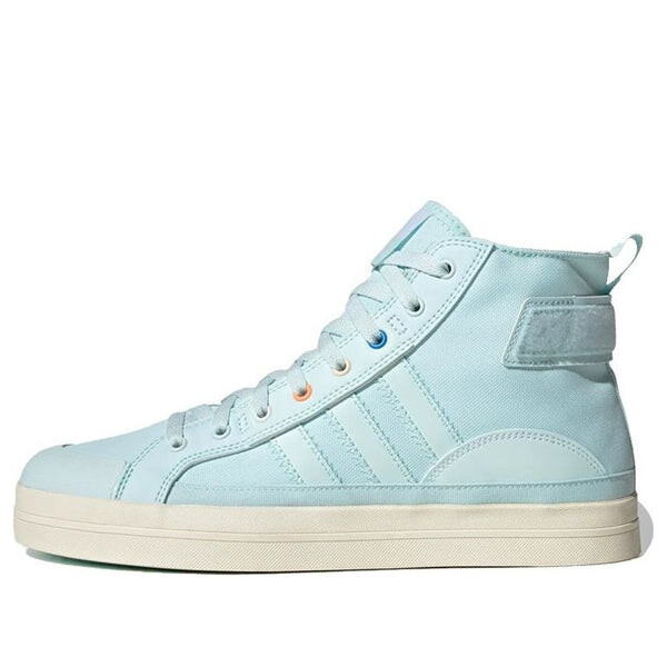 

Кроссовки adidas neo City Canvas Hi HP9679, синий