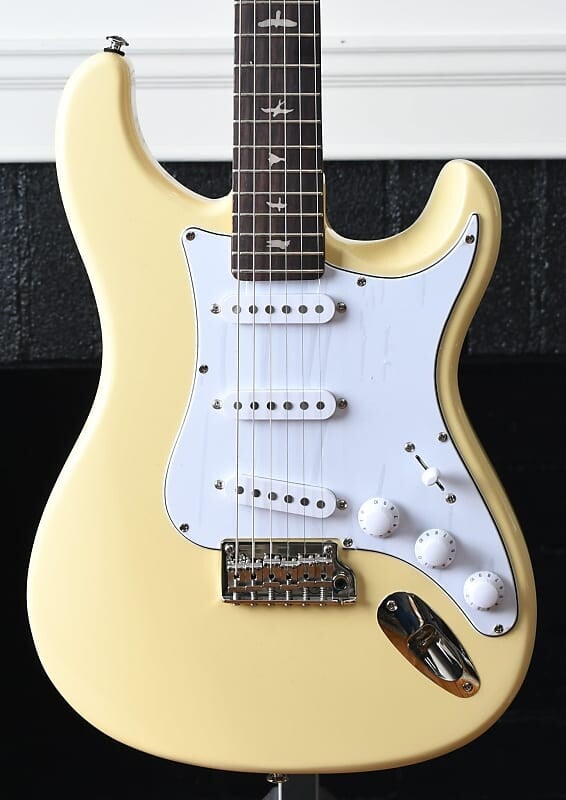 

Paul Reed Smith PRS John Mayer Silver Sky SE Moon White Paul Reed Smith John Mayer Silver Sky SE