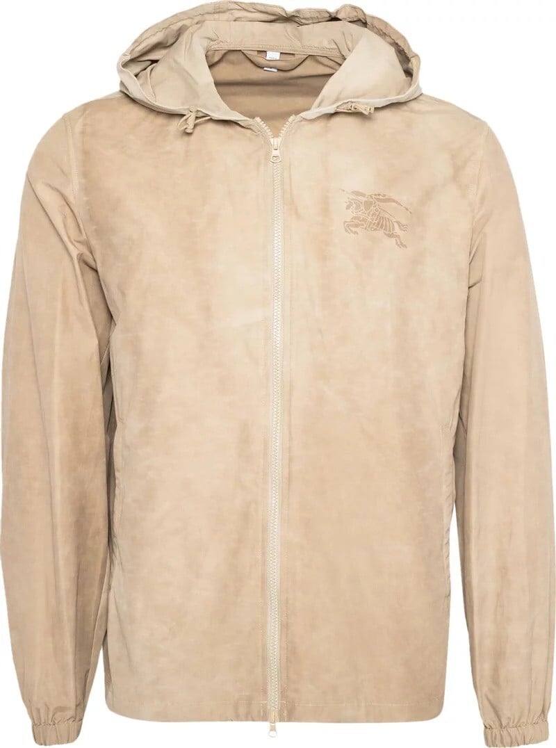 

Куртка Burberry Hackney, коричневый