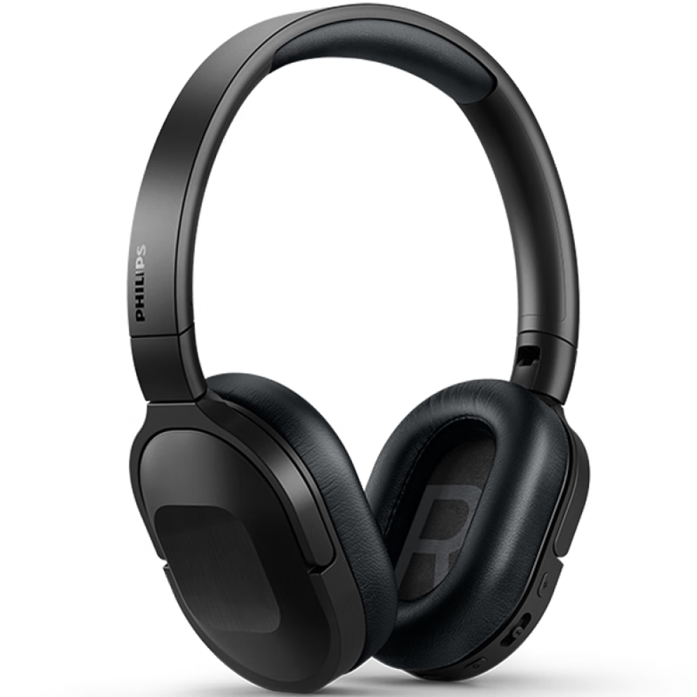 цена Bluetooth-гарнитура игровая Philips TAH6506 с шумоподавлением, черный