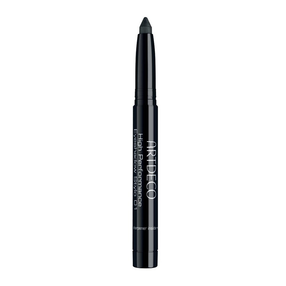 

Artdeco High Performance Eyeshadow Stylo Водостойкий карандаш для теней для век 01 Черный 1,4 г