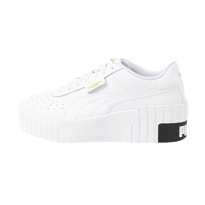 

Кеды Puma Cali Wedge, белый/черный