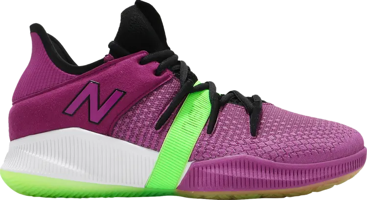 

Кроссовки New Balance OMN1S Low 2E Wide 'Berry Lime', фиолетовый