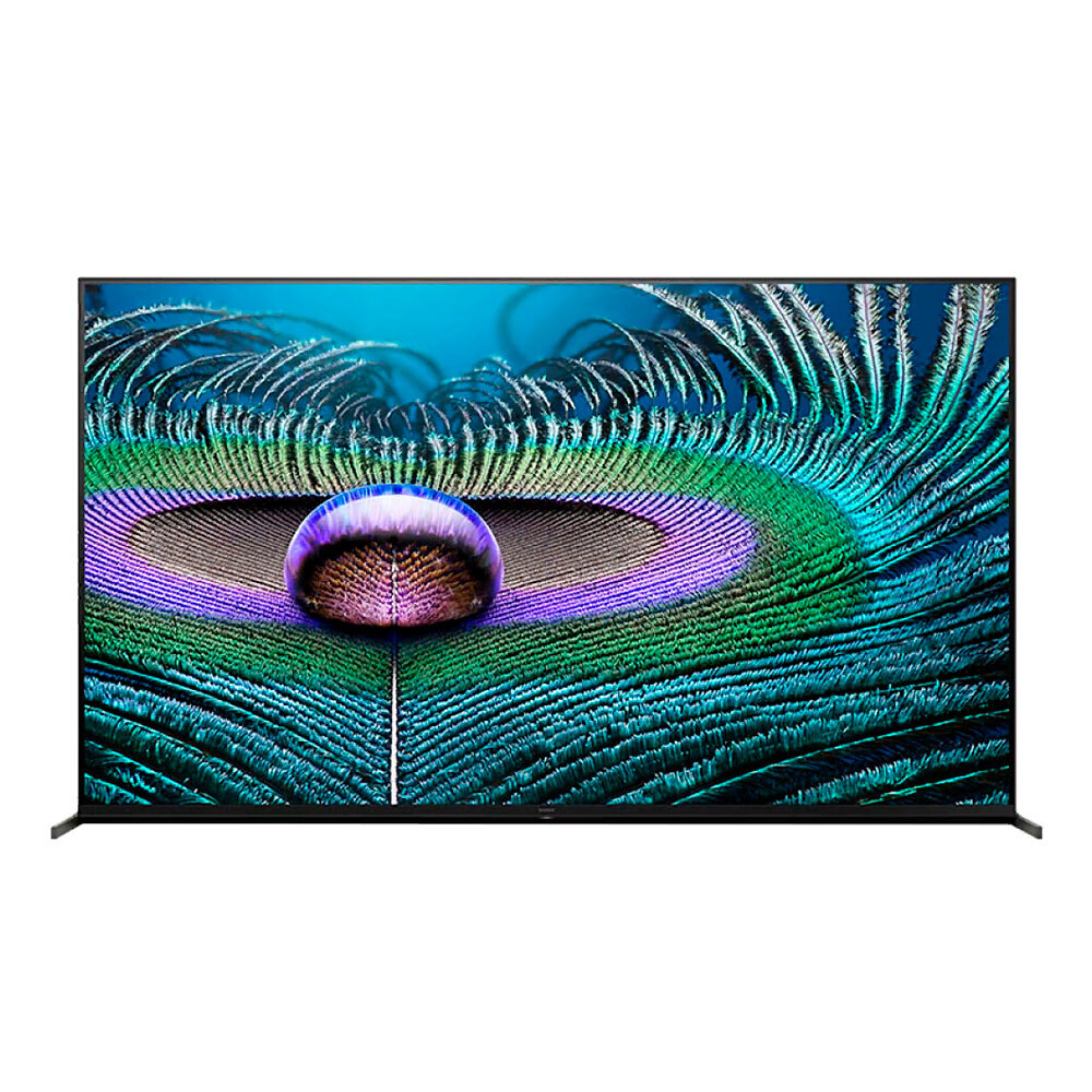 

Телевизор SONY Bravia XR-75Z9J, 75", 8К, Direct LED, 120 Гц, серый