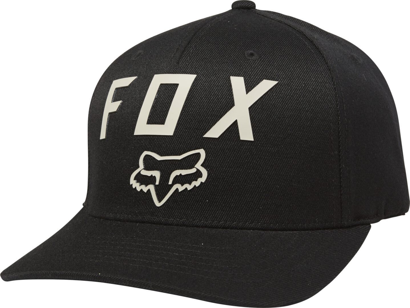 

Шляпа FOX Number 2 Flexfit, черный/зеленый
