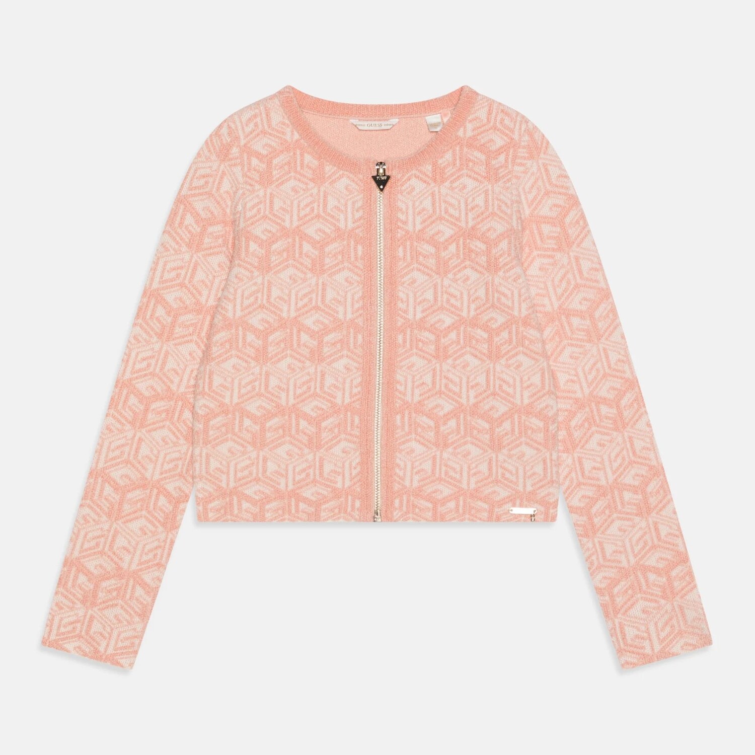 

Кардиган Guess Junior, розовый