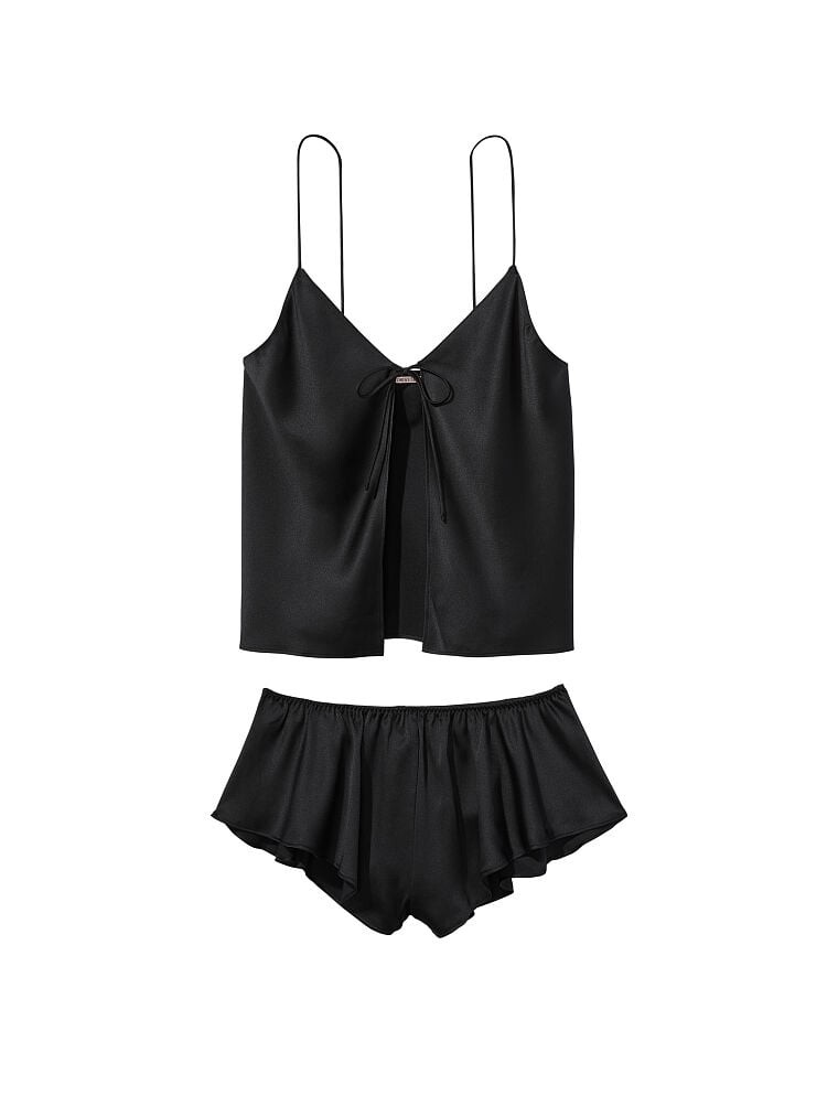 

Комплект Victoria’s Secret Very Sexy, черный