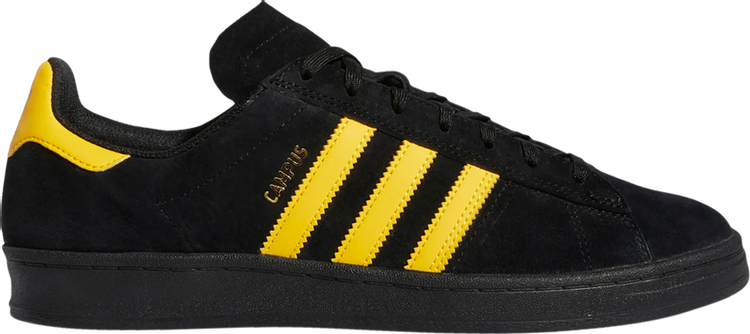 Adidas campus sales gold