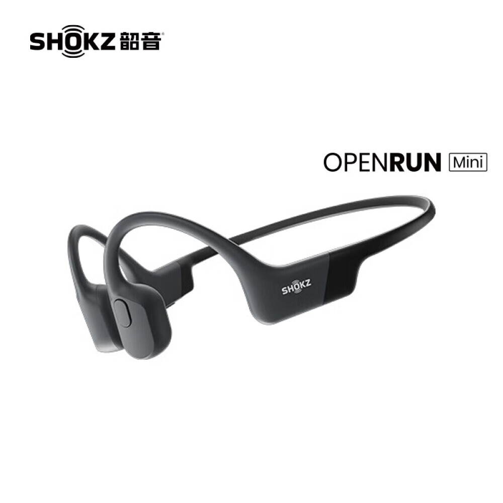 

Беспроводные наушники SHOKZ OpenRun с костной проводимостью, черный