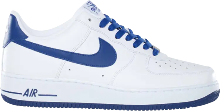 

Кроссовки Nike Air Force 1 Low 'White Old Royal', белый