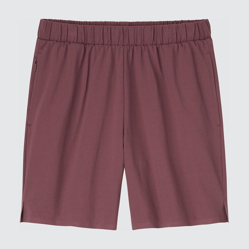

Шорты спортивные Uniqlo, красный