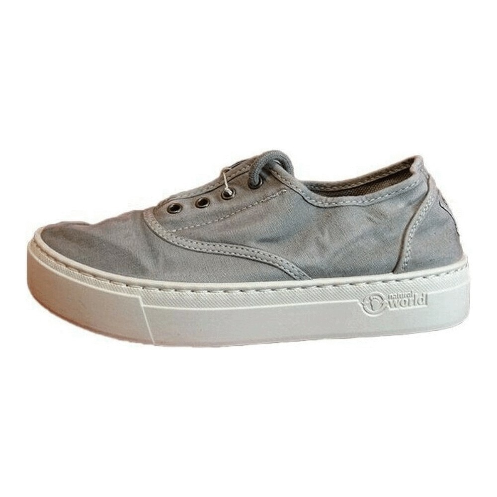 

Кроссовки Natural World Old Sama, gris claro