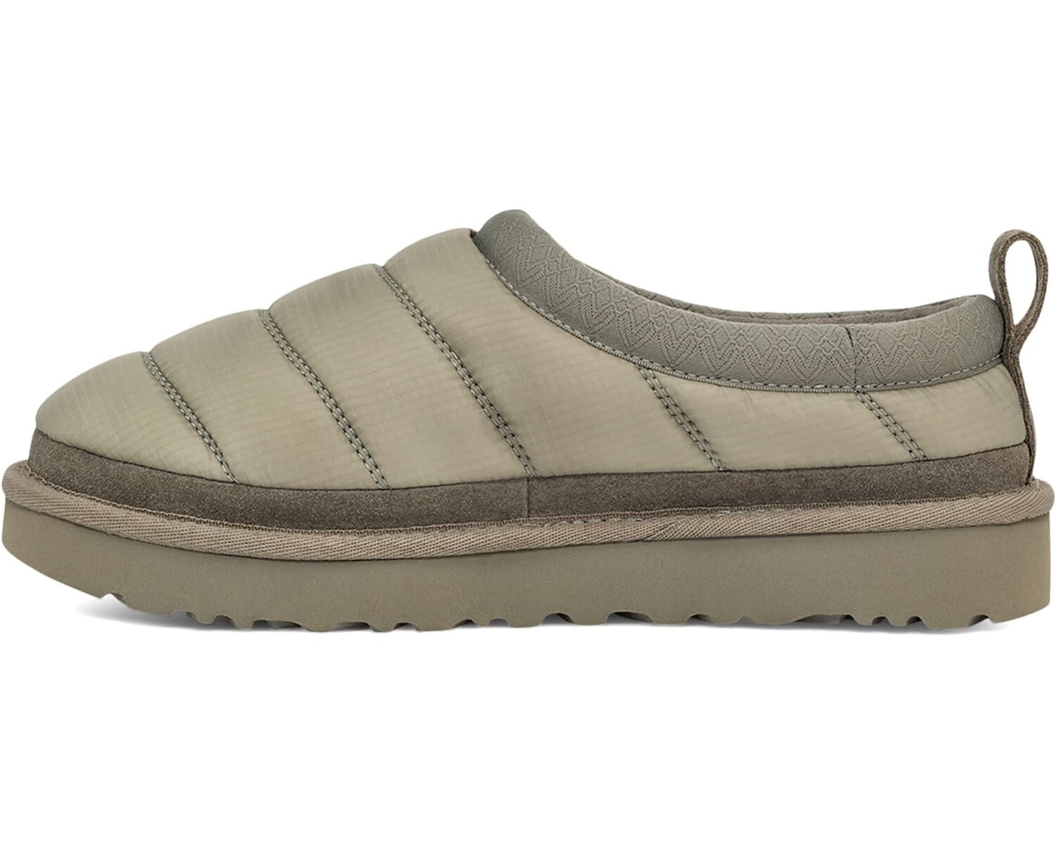

Слипперы Tasman LTA UGG, мох зеленый