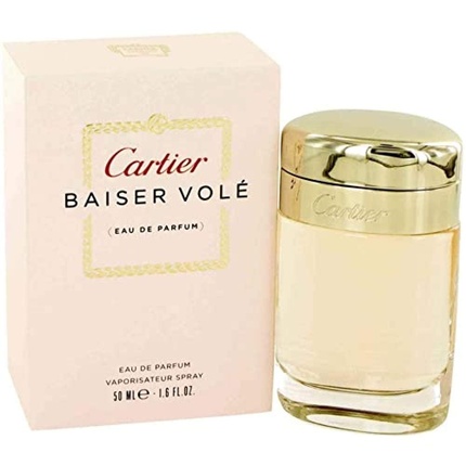Cartier Baiser Vole Eau De Perfume Spray 100мл cartier 538719 baiser vole fou by cartier eau de parfum spray for women 2 5 oz