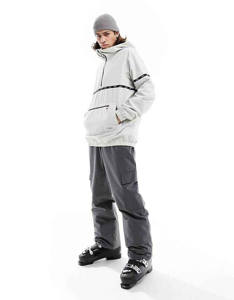 

Куртка Planks Gateway Smock Unisex, белый