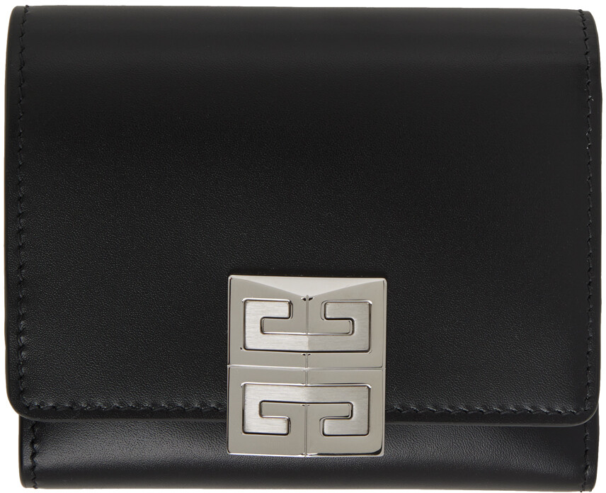

Черный кошелек 4G Trifold Givenchy