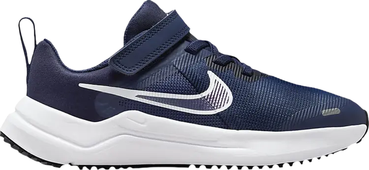 

Кроссовки Nike Downshifter 12 PS 'Midnight Navy', синий