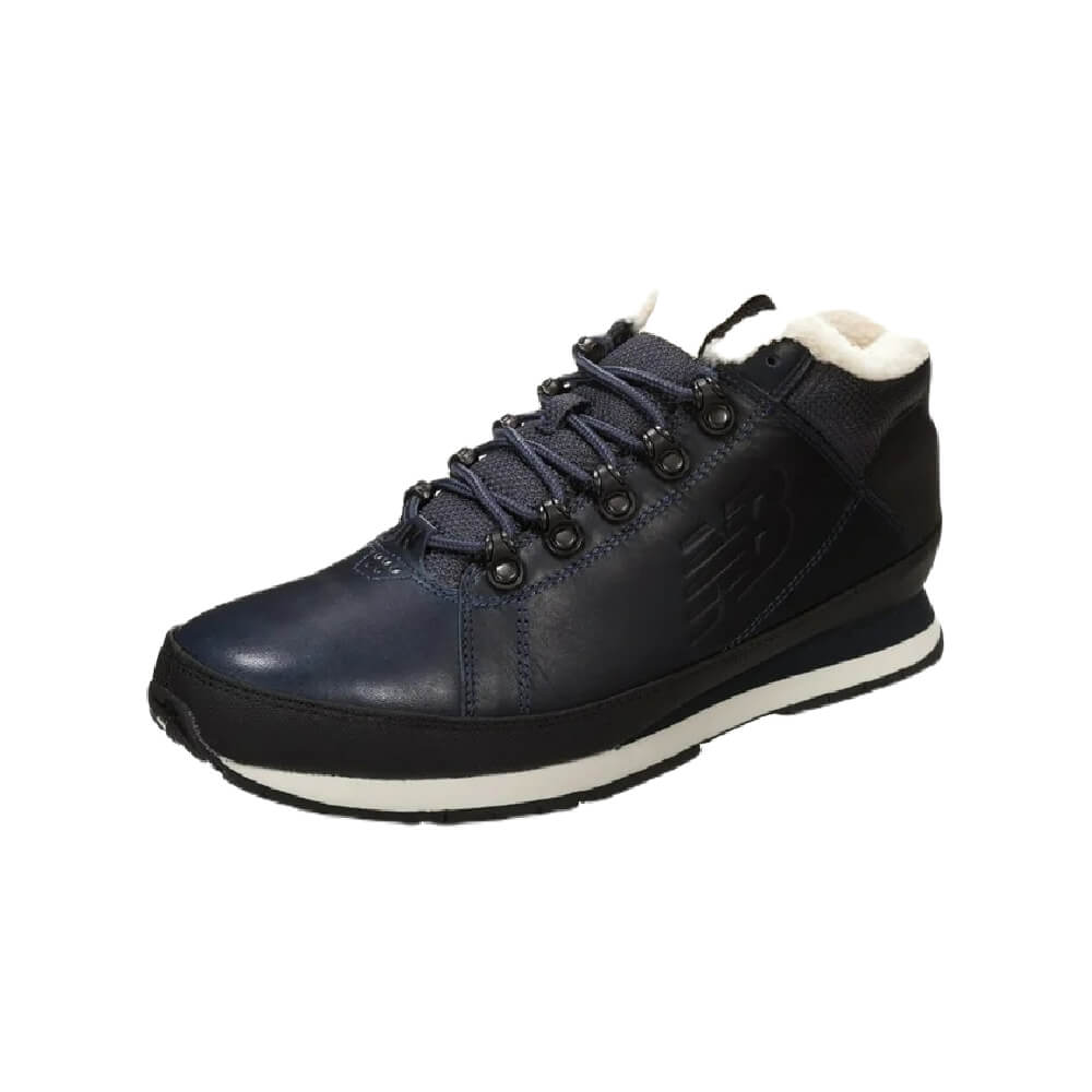 Ботинки New Balance H754, темно-синий/белый кроссовки new balance h754 темно коричневый белый