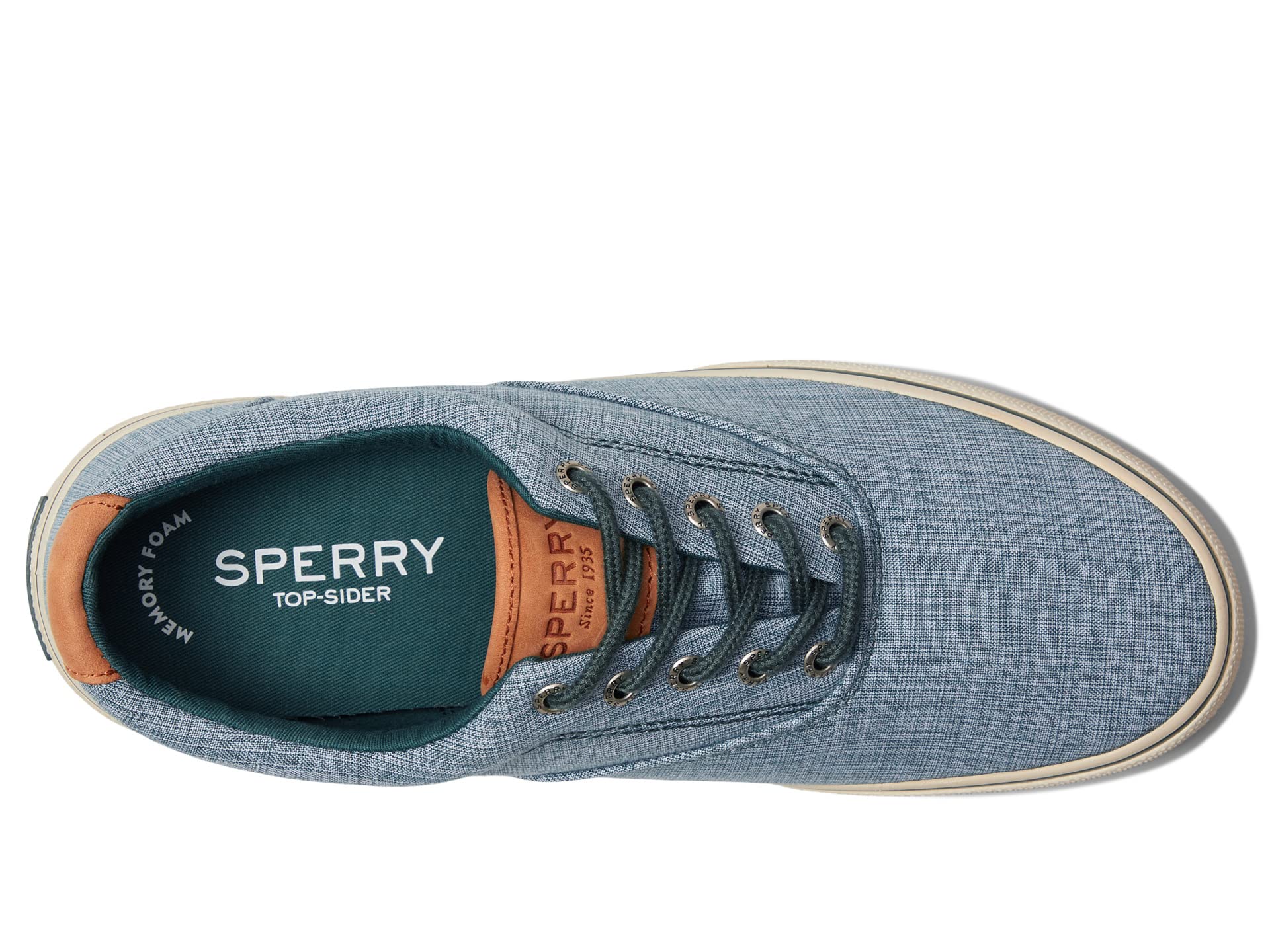 Sperry Halyard CVO Linen Chambray