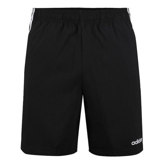 

Шорты Adidas Stripe Logo Training Black, Черный
