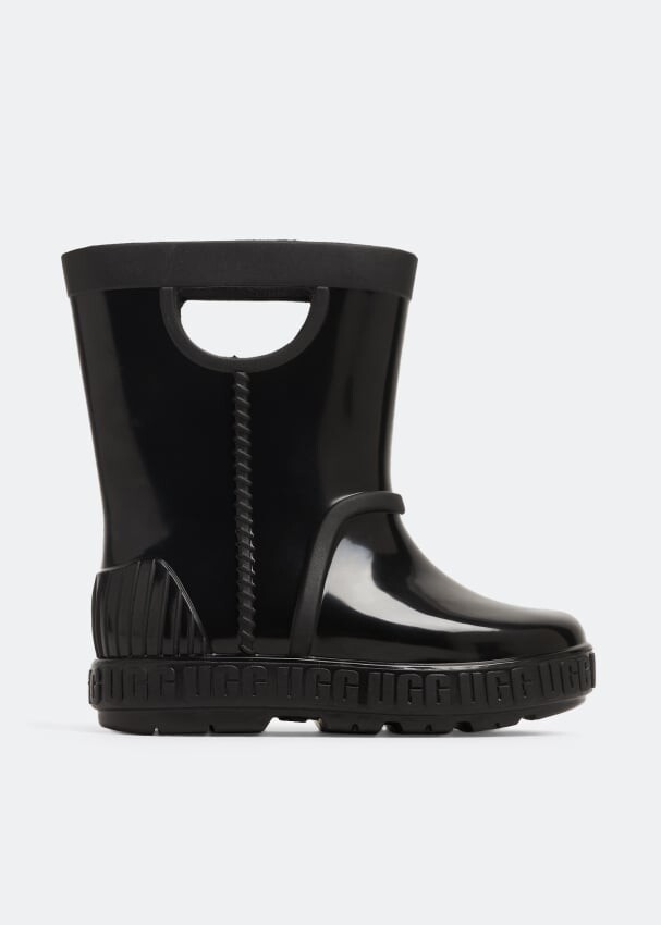 

Сапоги UGG Drizlita rain boots, черный